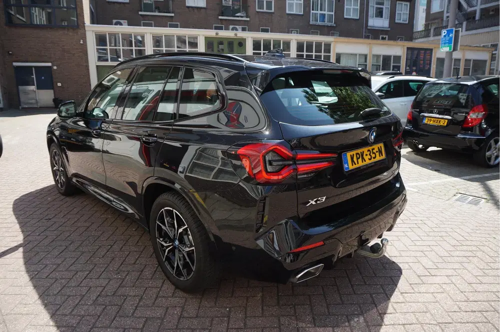 BMW X3 xDrive30e High Executive M-SPORT uit 2024, foto 7