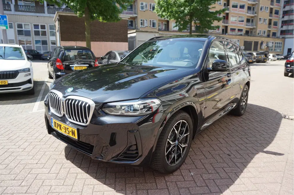 BMW X3 xDrive30e High Executive M-SPORT uit 2024, foto 8
