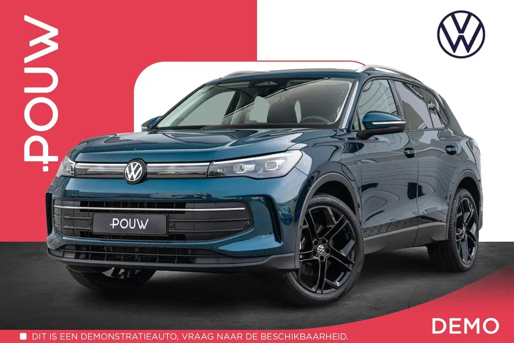 Volkswagen Tiguan 1.5 eHybrid 204pk DSG Life Edition uit 2025