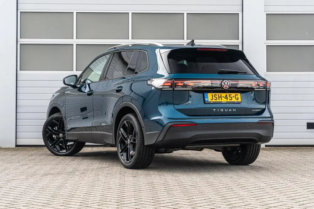 Volkswagen Tiguan 1.5 eHybrid 204pk DSG Life Edition uit 2025, foto 11