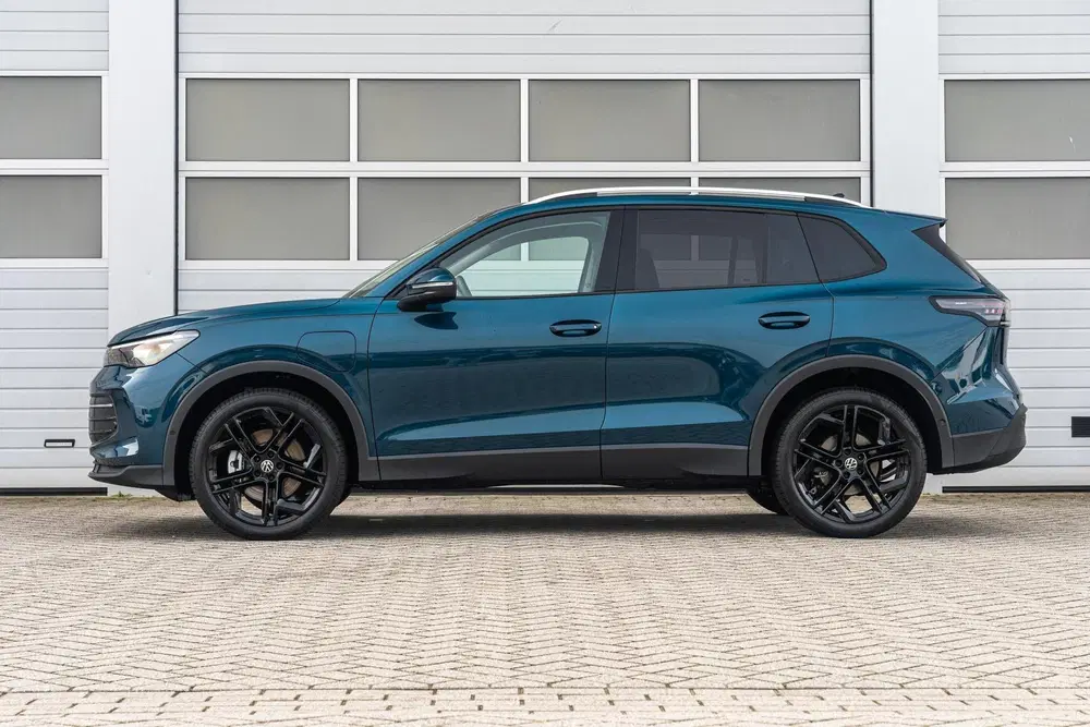 Volkswagen Tiguan 1.5 eHybrid 204pk DSG Life Edition uit 2025, foto 12