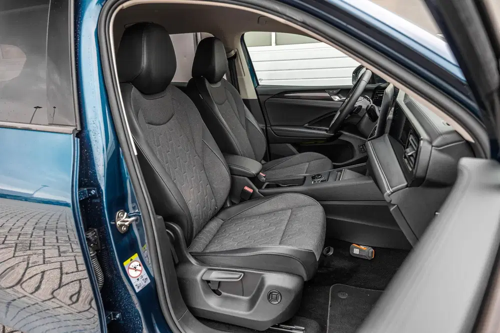 Volkswagen Tiguan 1.5 eHybrid 204pk DSG Life Edition uit 2025, foto 14