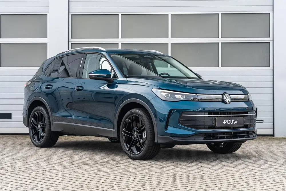 Volkswagen Tiguan 1.5 eHybrid 204pk DSG Life Edition uit 2025, foto 8