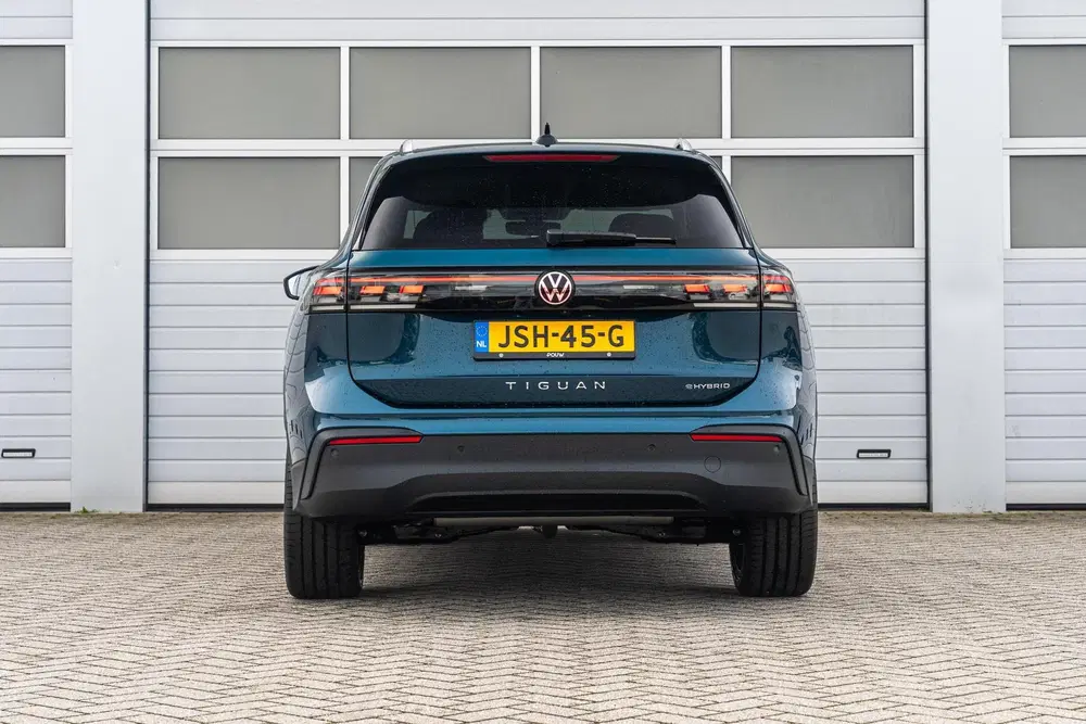 Volkswagen Tiguan 1.5 eHybrid 204pk DSG Life Edition uit 2025, foto 9