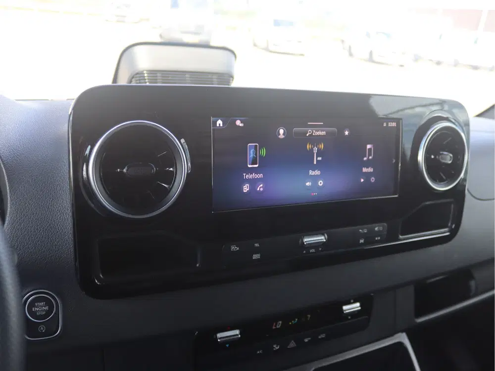 Mercedes-Benz Sprinter 317 CDI L2H2 Pro uit 2024, foto 9
