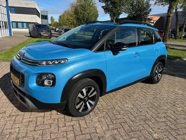 Citroën C3 Aircross Citroen C3 Aircross 1.2 PT S&S Shine CARPL uit 2019