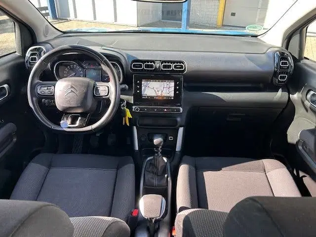 Citroën C3 Aircross Citroen C3 Aircross 1.2 PT S&S Shine CARPL uit 2019, foto 14