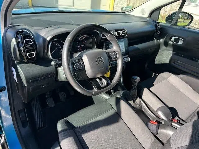 Citroën C3 Aircross Citroen C3 Aircross 1.2 PT S&S Shine CARPL uit 2019, foto 15