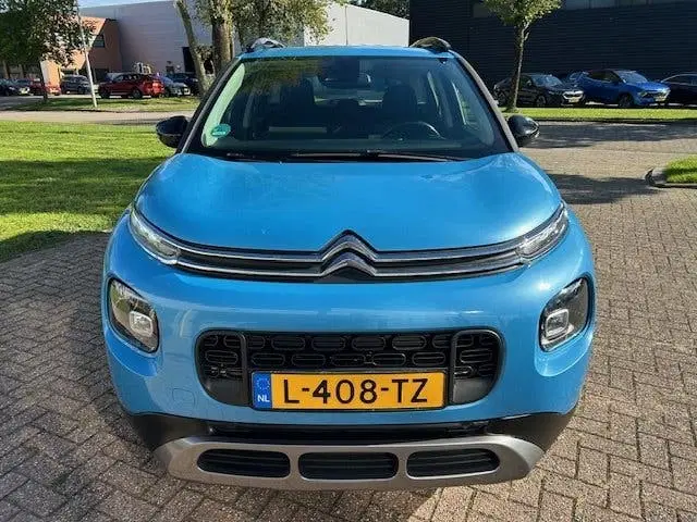 Citroën C3 Aircross Citroen C3 Aircross 1.2 PT S&S Shine CARPL uit 2019, foto 2