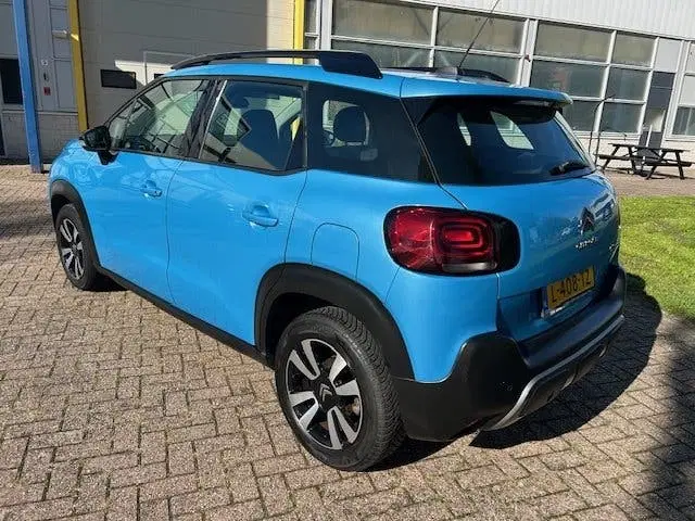 Citroën C3 Aircross Citroen C3 Aircross 1.2 PT S&S Shine CARPL uit 2019, foto 5