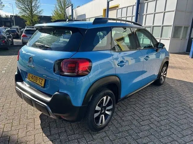 Citroën C3 Aircross Citroen C3 Aircross 1.2 PT S&S Shine CARPL uit 2019, foto 6