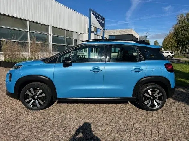 Citroën C3 Aircross Citroen C3 Aircross 1.2 PT S&S Shine CARPL uit 2019, foto 7