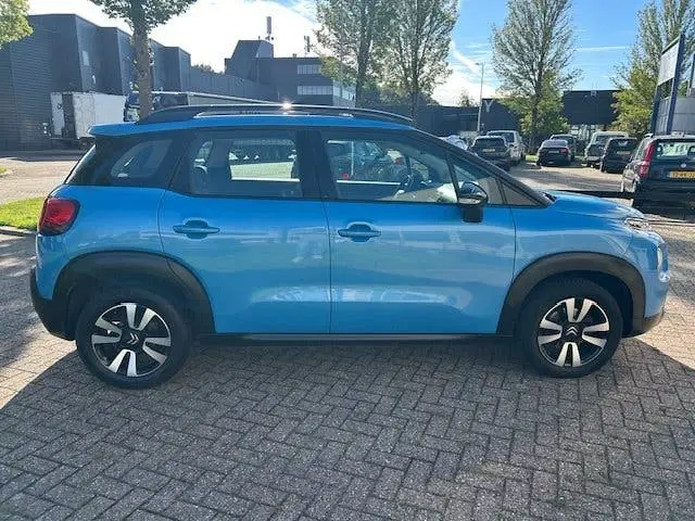 Citroën C3 Aircross Citroen C3 Aircross 1.2 PT S&S Shine CARPL uit 2019, foto 8
