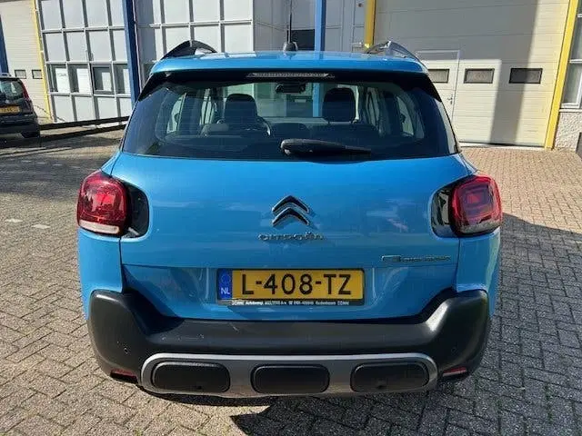 Citroën C3 Aircross Citroen C3 Aircross 1.2 PT S&S Shine CARPL uit 2019, foto 9