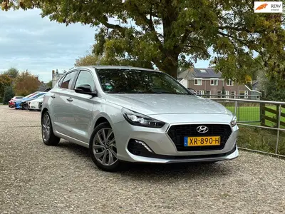 Hyundai i30 1.4 T-GDI Premium uit 2019