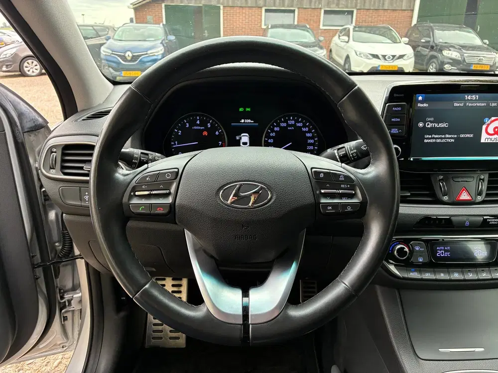 Hyundai i30 1.4 T-GDI Premium uit 2019, foto 14