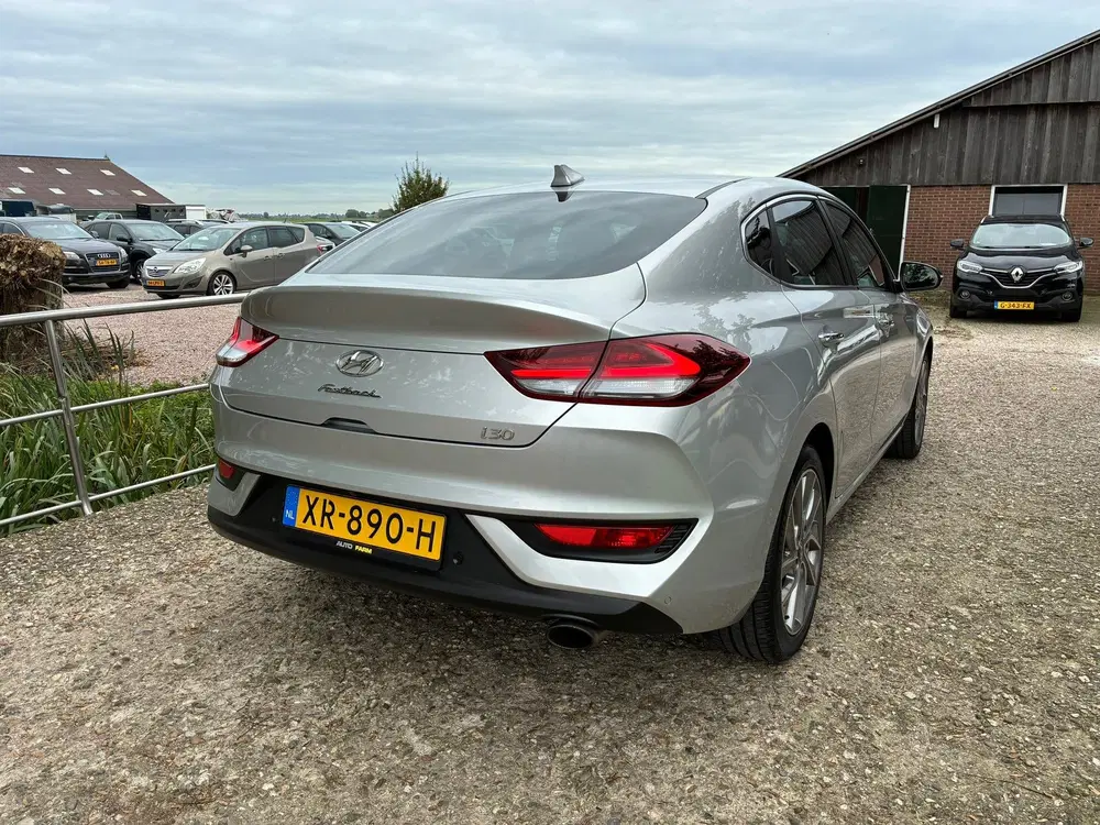 Hyundai i30 1.4 T-GDI Premium uit 2019, foto 5