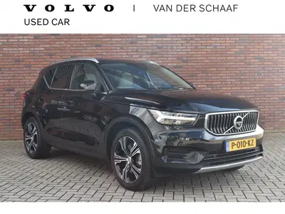 Volvo XC40 T5 262PK Recharge Inscription uit 2022