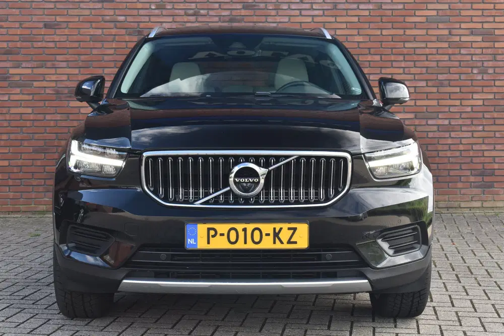 Volvo XC40 T5 262PK Recharge Inscription uit 2022, foto 12