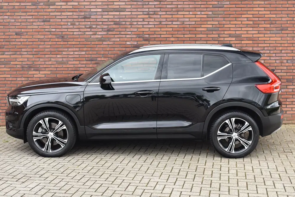 Volvo XC40 T5 262PK Recharge Inscription uit 2022, foto 13
