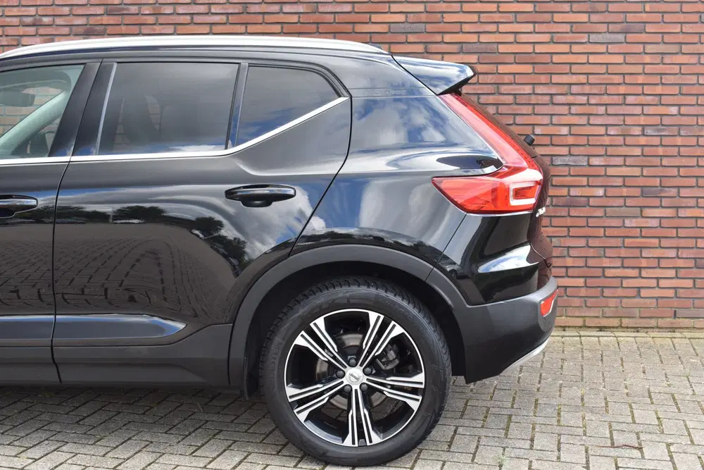Volvo XC40 T5 262PK Recharge Inscription uit 2022, foto 15