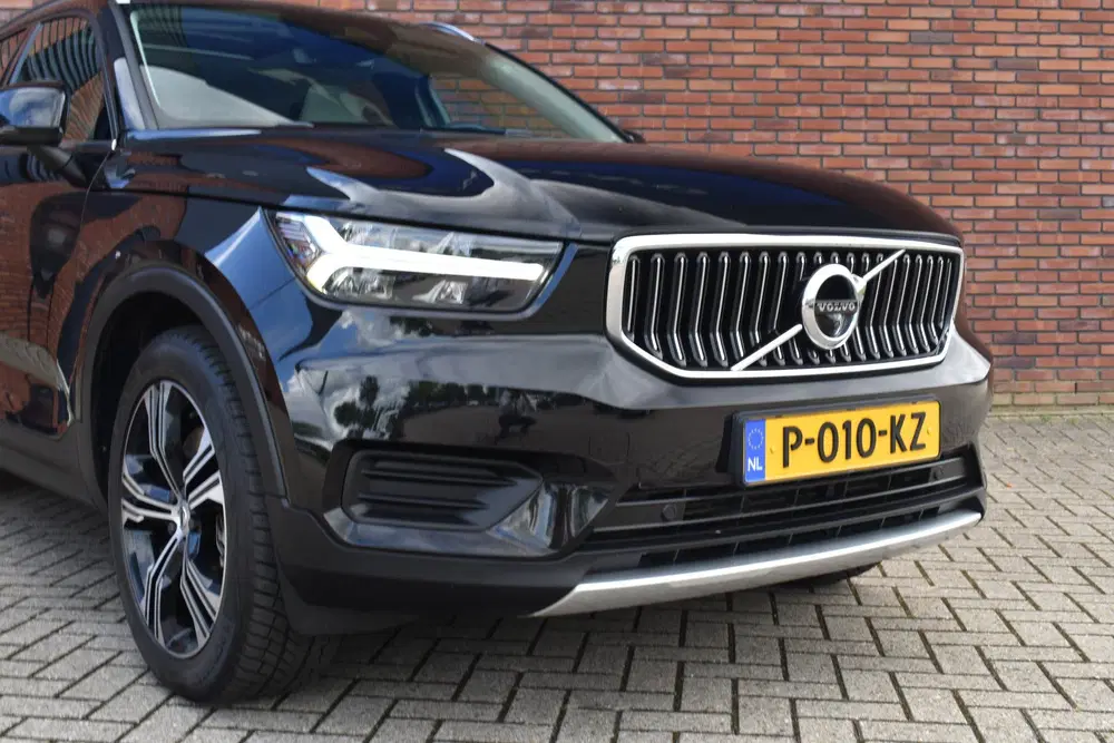 Volvo XC40 T5 262PK Recharge Inscription uit 2022, foto 2