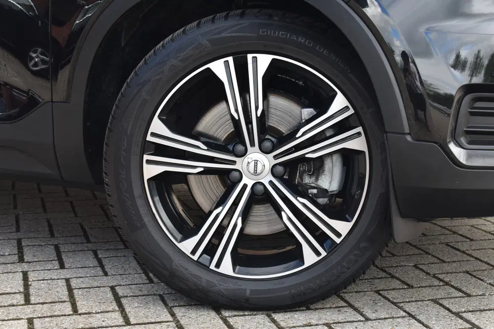 Volvo XC40 T5 262PK Recharge Inscription uit 2022, foto 3