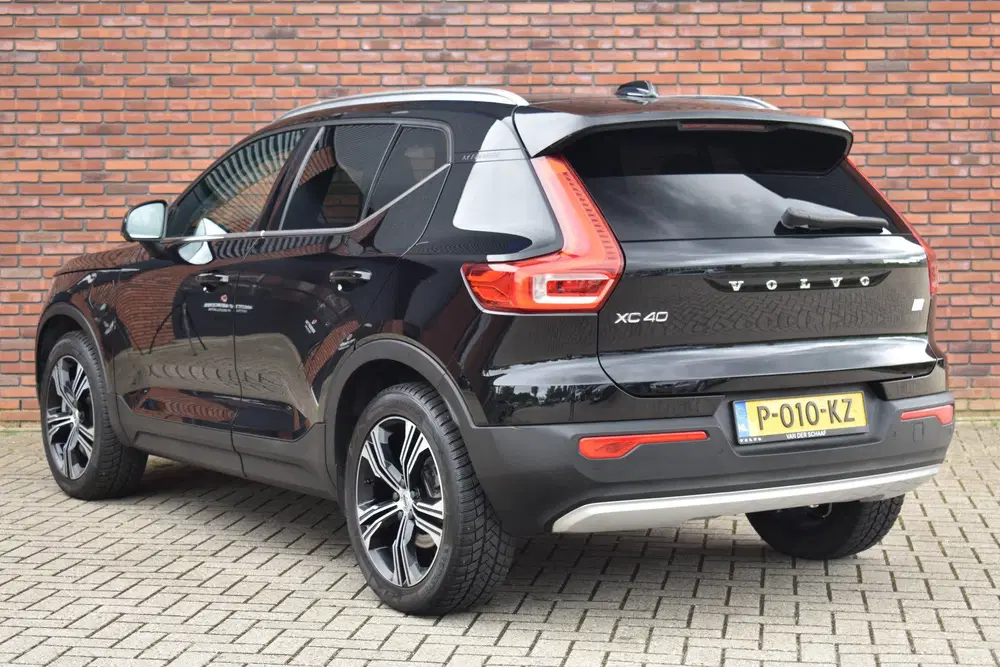 Volvo XC40 T5 262PK Recharge Inscription uit 2022, foto 4