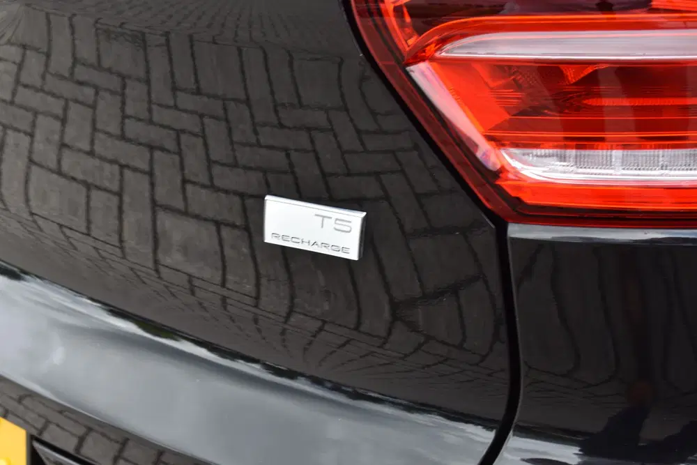 Volvo XC40 T5 262PK Recharge Inscription uit 2022, foto 5