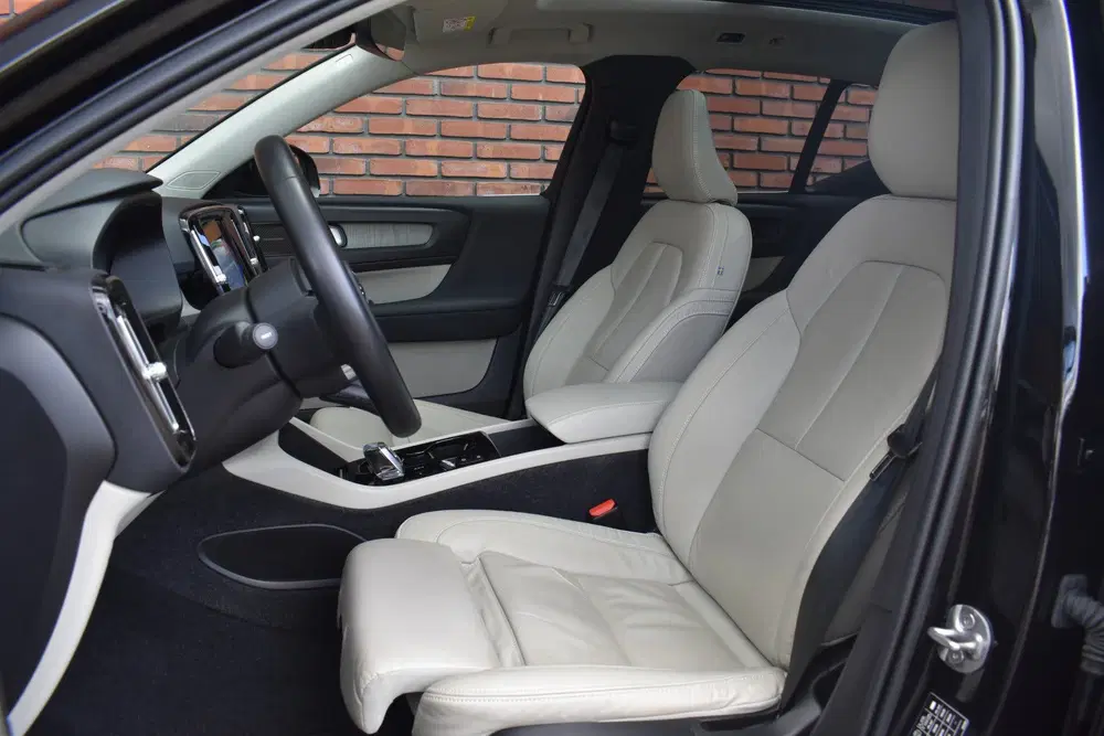 Volvo XC40 T5 262PK Recharge Inscription uit 2022, foto 8