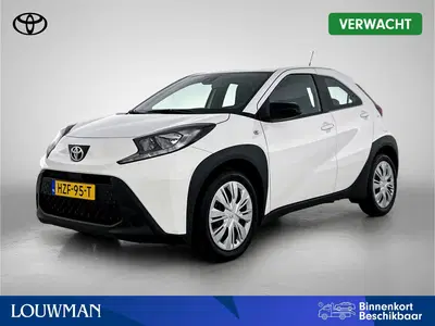 Toyota Aygo X 1.0 VVT-i MT Play uit 2025