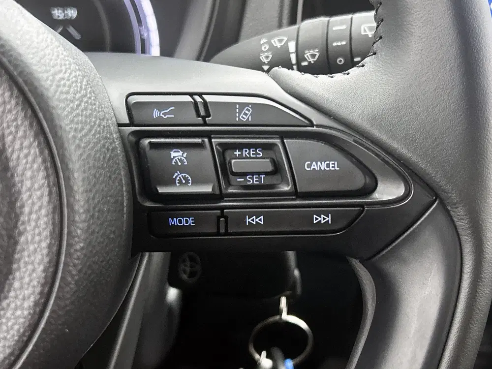 Toyota Aygo X 1.0 VVT-i MT Play uit 2025, foto 14