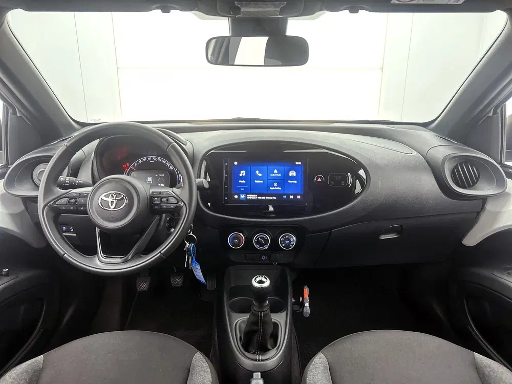 Toyota Aygo X 1.0 VVT-i MT Play uit 2025, foto 4
