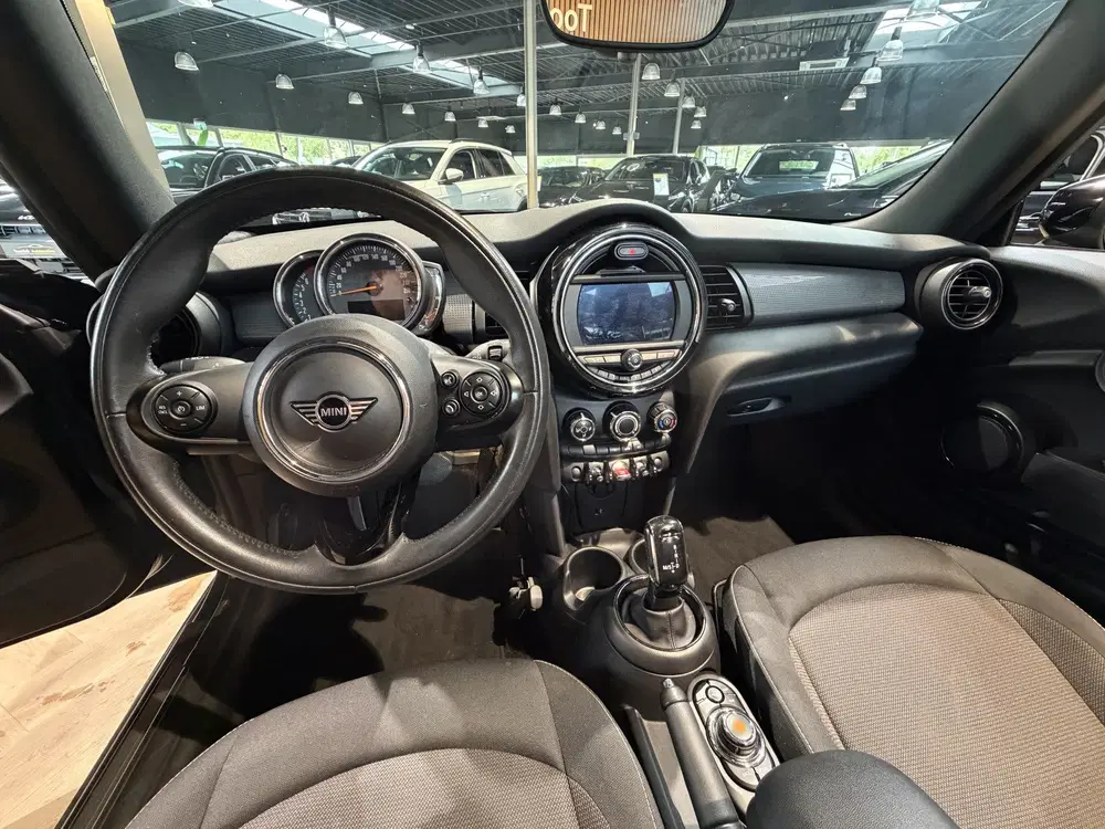 Mini Cabrio 1.5 Cooper Salt AUTOMAAT uit 2020, foto 12