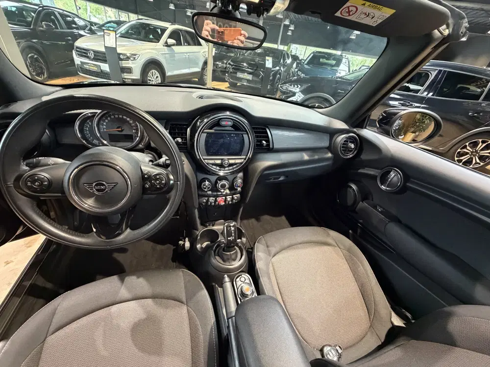 Mini Cabrio 1.5 Cooper Salt AUTOMAAT uit 2020, foto 14