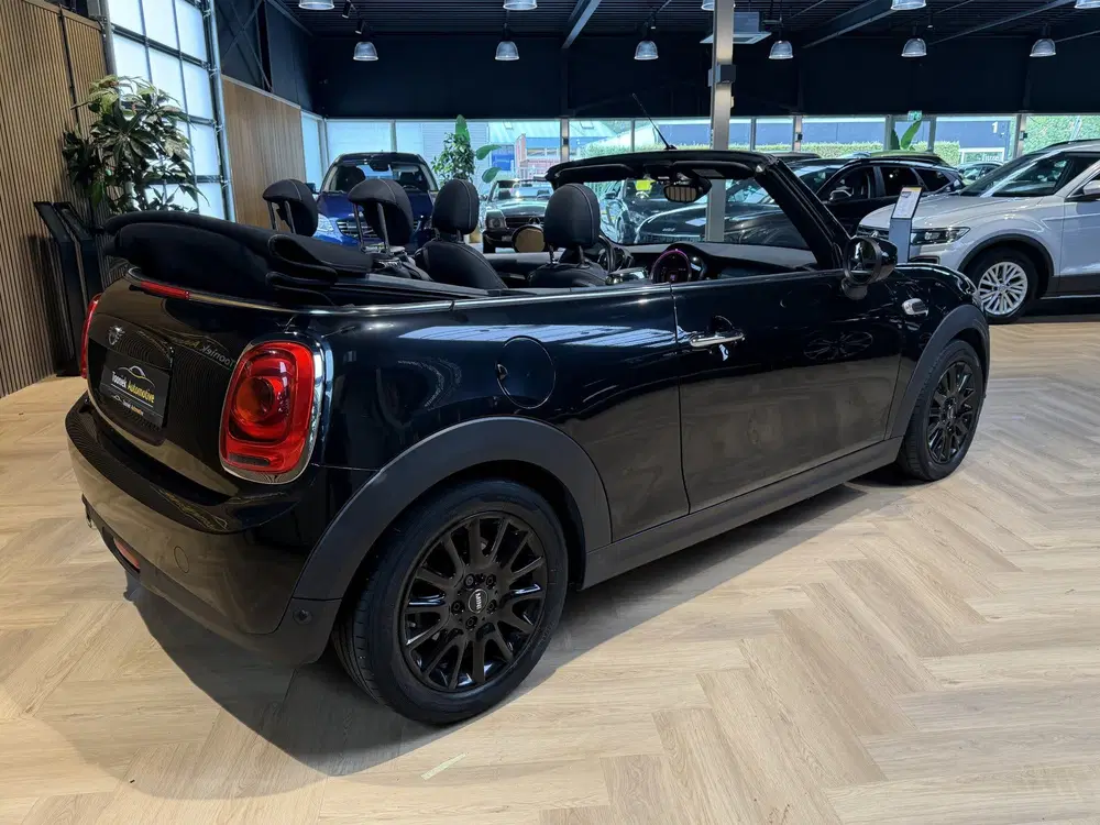 Mini Cabrio 1.5 Cooper Salt AUTOMAAT uit 2020, foto 3
