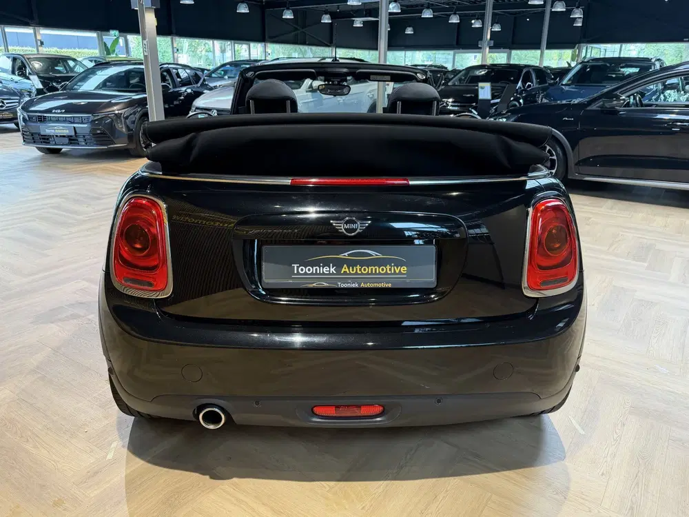 Mini Cabrio 1.5 Cooper Salt AUTOMAAT uit 2020, foto 4