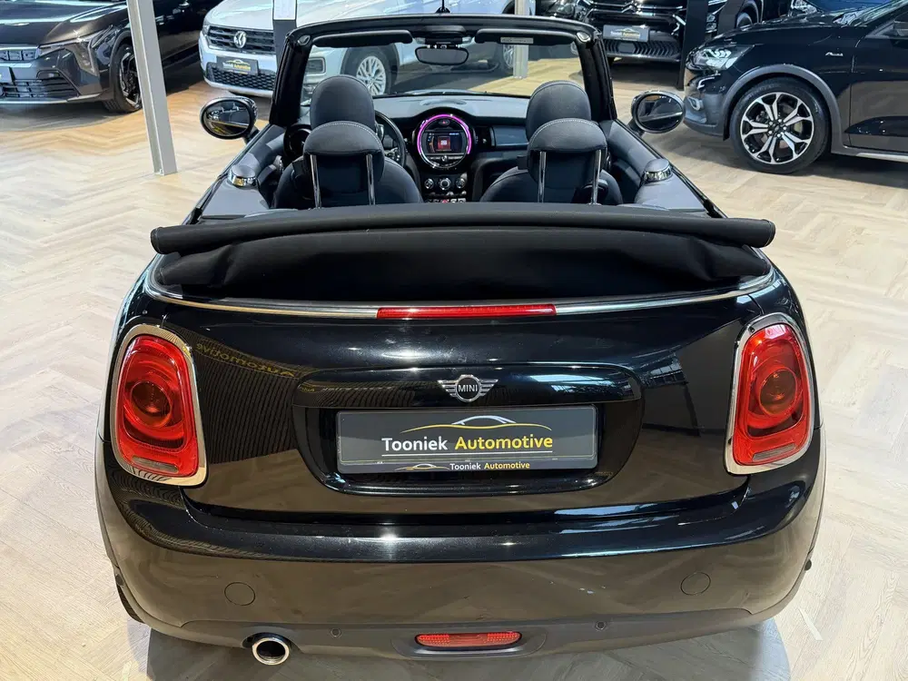 Mini Cabrio 1.5 Cooper Salt AUTOMAAT uit 2020, foto 5