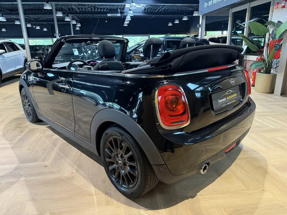 Mini Cabrio 1.5 Cooper Salt AUTOMAAT uit 2020, foto 6