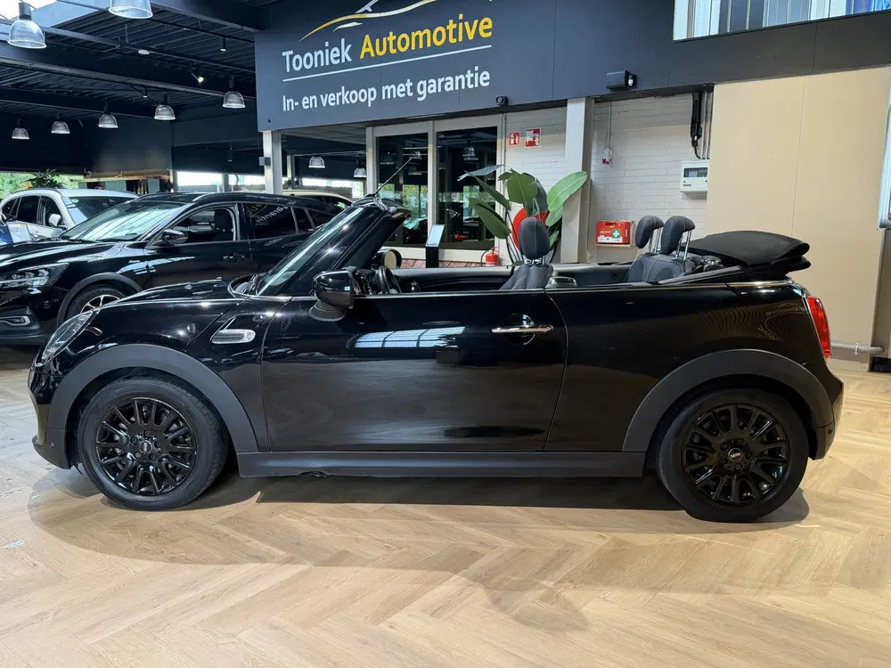 Mini Cabrio 1.5 Cooper Salt AUTOMAAT uit 2020, foto 7