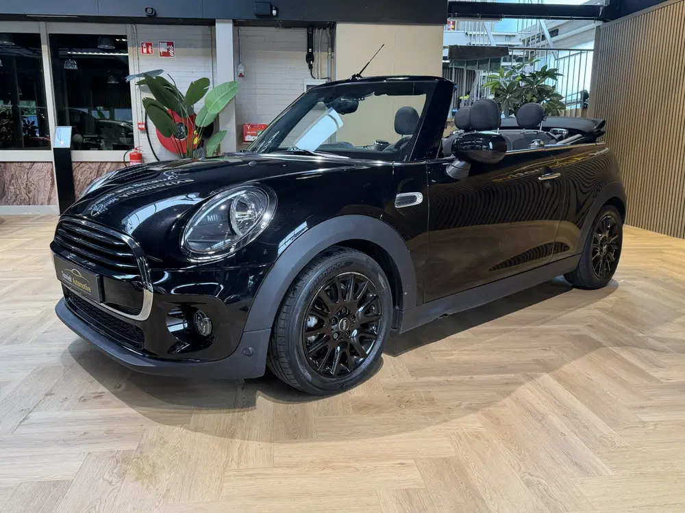 Mini Cabrio 1.5 Cooper Salt AUTOMAAT uit 2020, foto 8