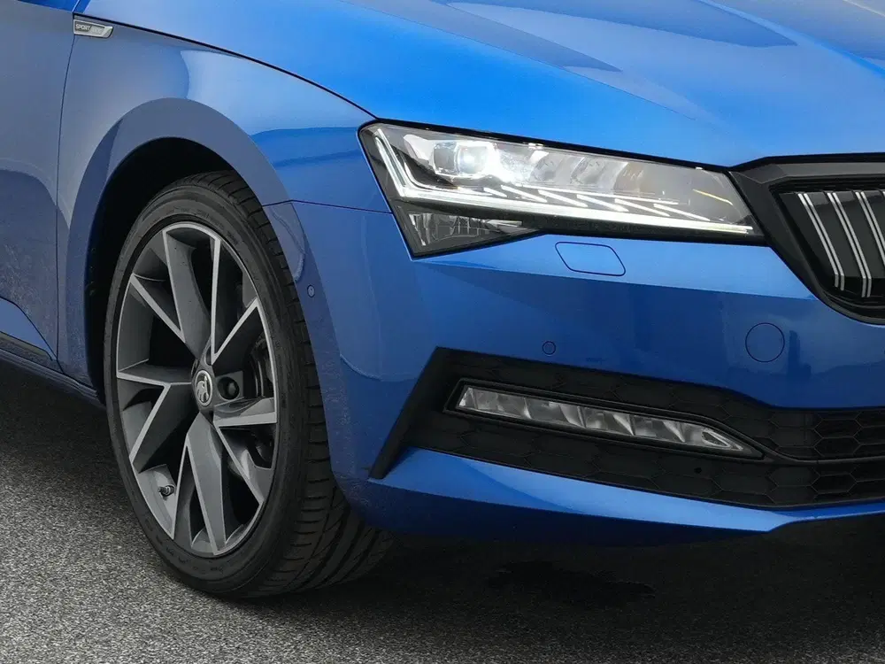Skoda Superb 1.4 TSI 218pk iV Sportline Business uit 2023, foto 14