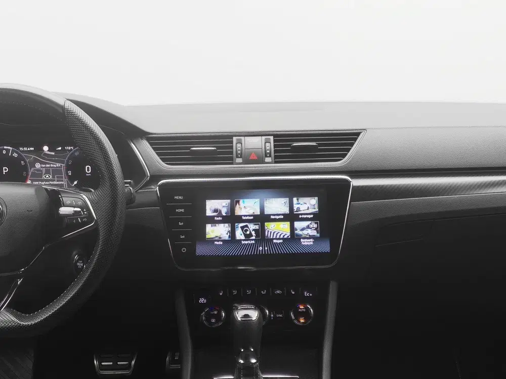 Skoda Superb 1.4 TSI 218pk iV Sportline Business uit 2023, foto 8