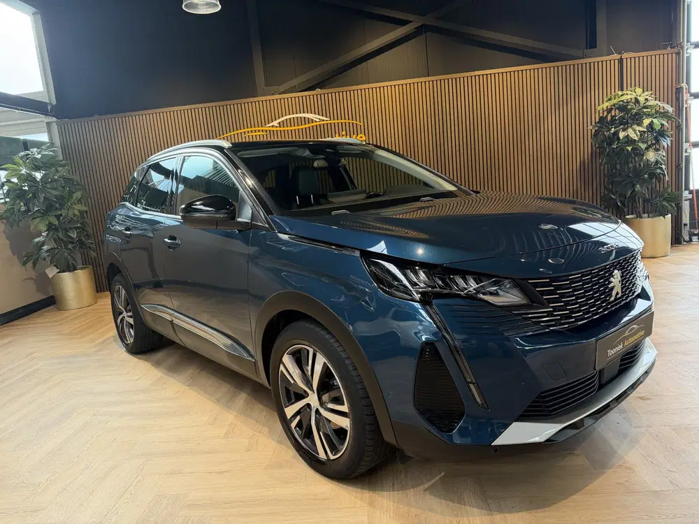 Peugeot 3008 1.2 PureTech Allure Pack (bj 2021 uit 2021
