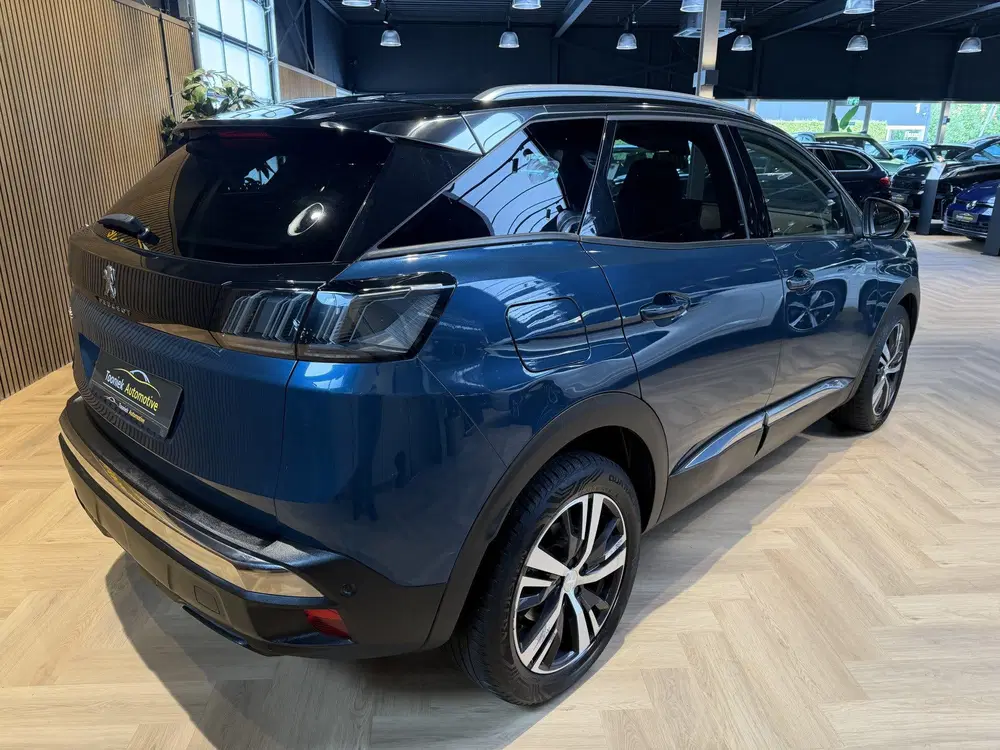 Peugeot 3008 1.2 PureTech Allure Pack (bj 2021 uit 2021, foto 3