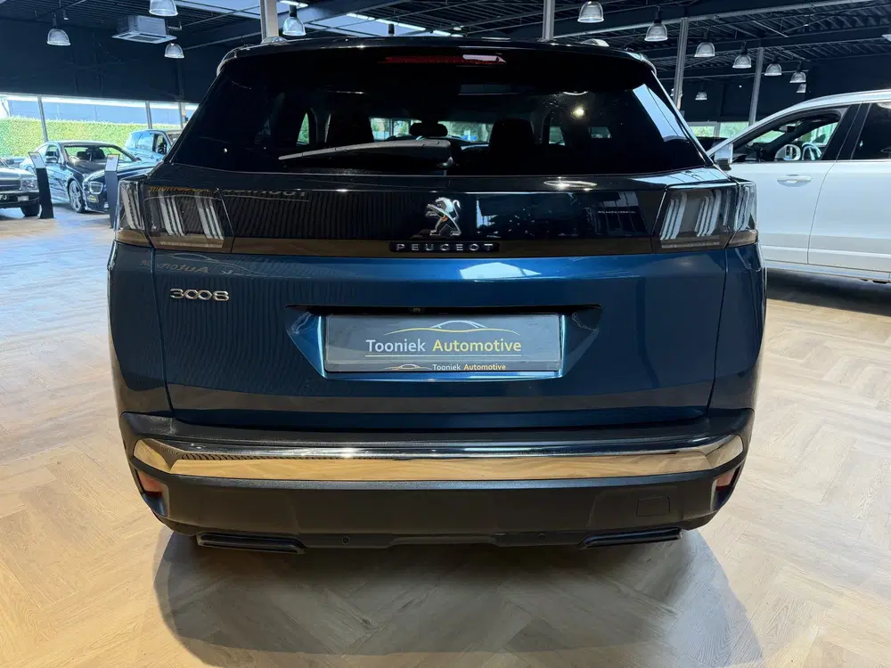 Peugeot 3008 1.2 PureTech Allure Pack (bj 2021 uit 2021, foto 4