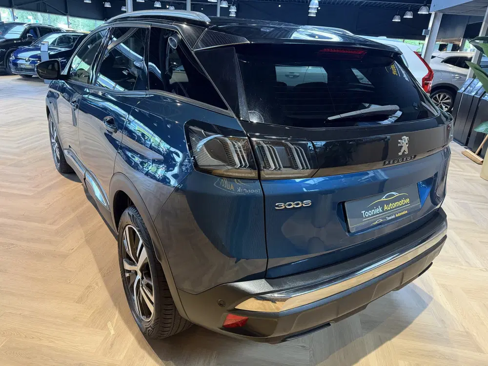 Peugeot 3008 1.2 PureTech Allure Pack (bj 2021 uit 2021, foto 5