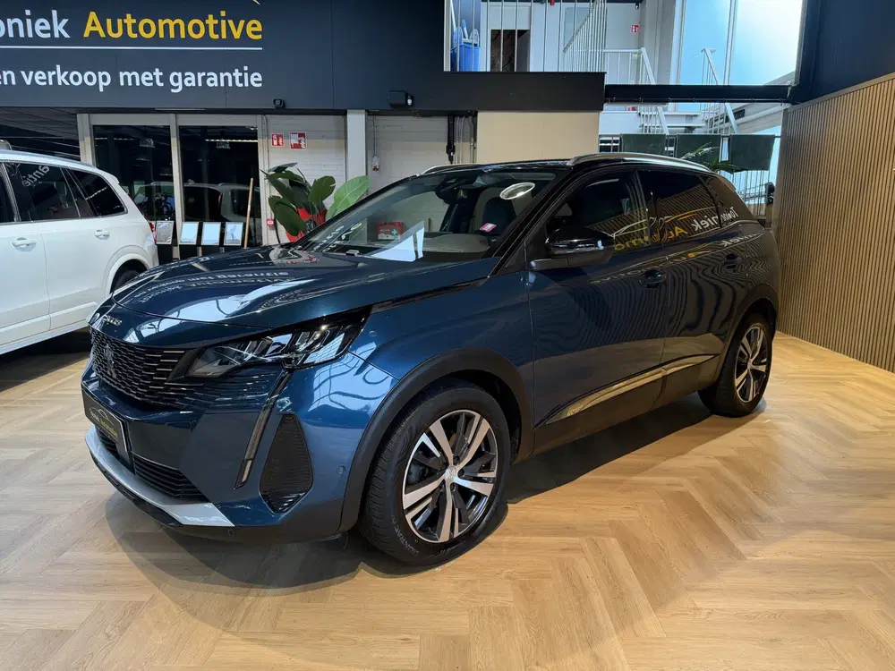 Peugeot 3008 1.2 PureTech Allure Pack (bj 2021 uit 2021, foto 7
