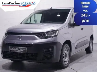 Fiat Doblo Doblò 1.5 BlueHDi 102 pk L1 Navi uit 2024