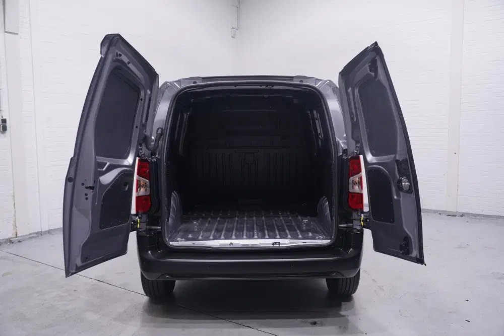 Fiat Doblo Doblò 1.5 BlueHDi 102 pk L1 Navi uit 2024, foto 12